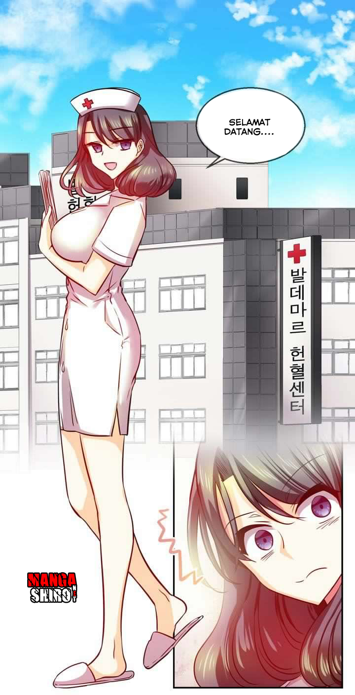 Hyulla’s Race Chapter 22.2 Gambar 9